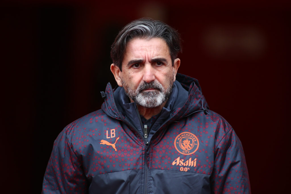 Nottingham Forest v Manchester City - Premier League