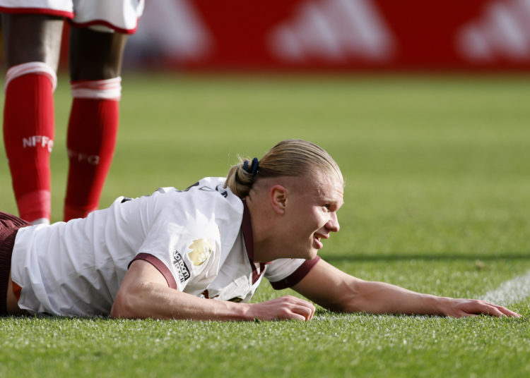 Photo by Richard Sellers/Sportsphoto/Allstar via Getty Images