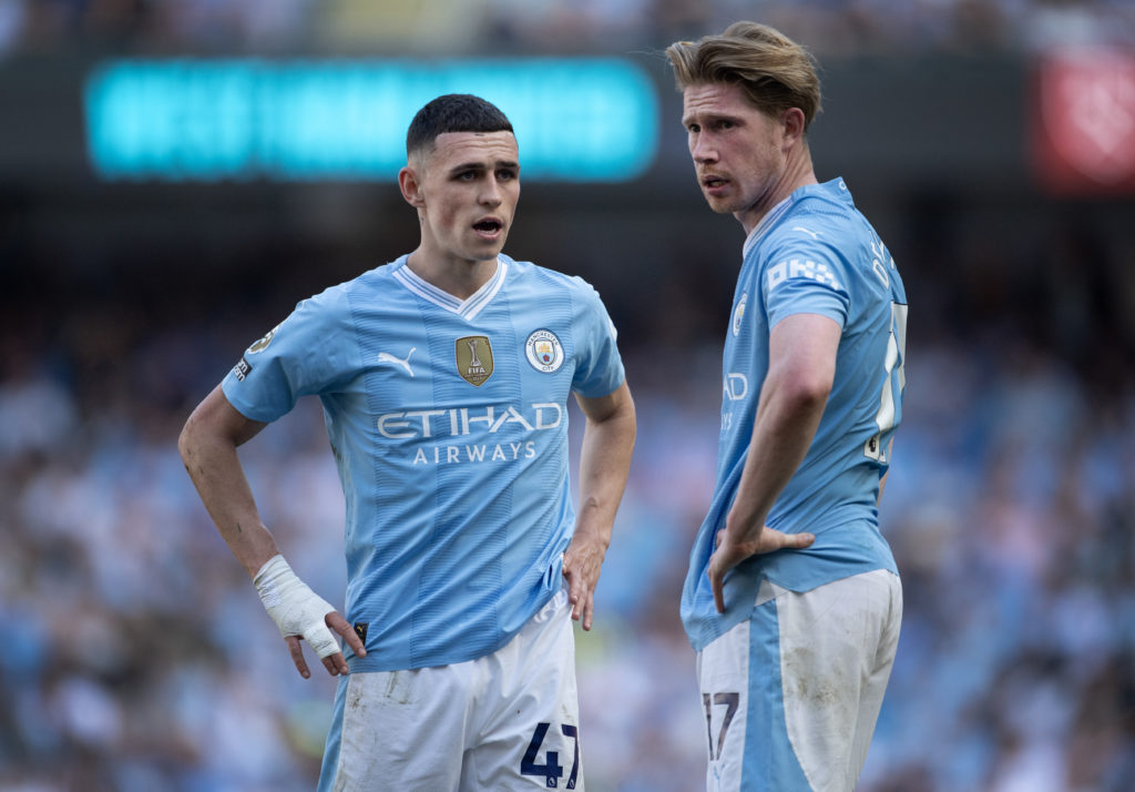 Manchester City v West Ham United - Premier League