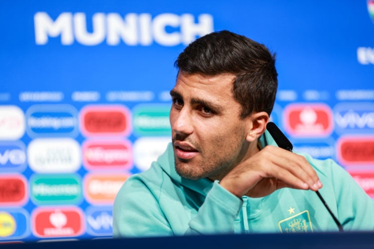 Photo by Jasmin Walter - UEFA/UEFA via Getty Images