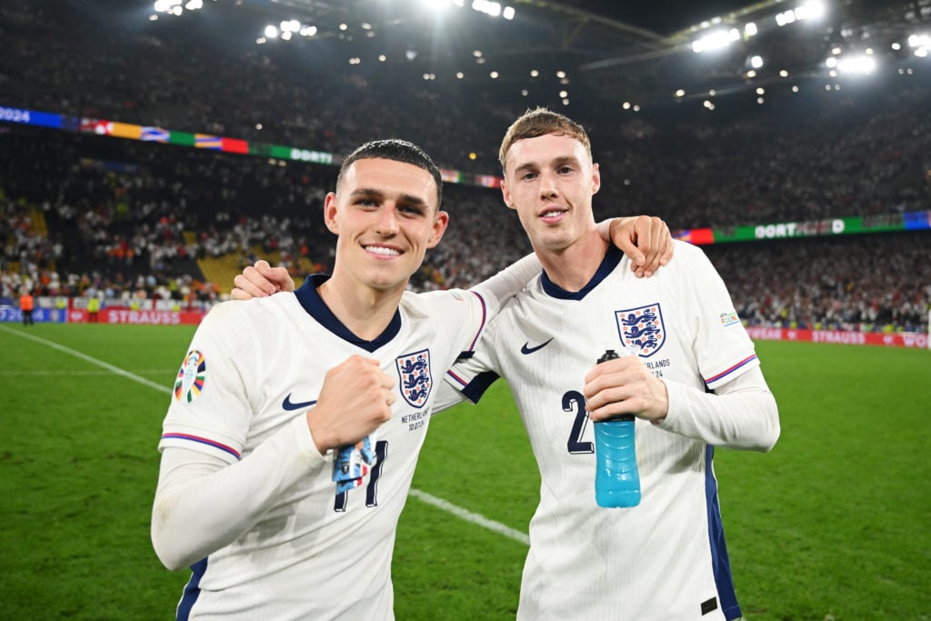 Netherlands v England: Semi-Final - UEFA EURO 2024