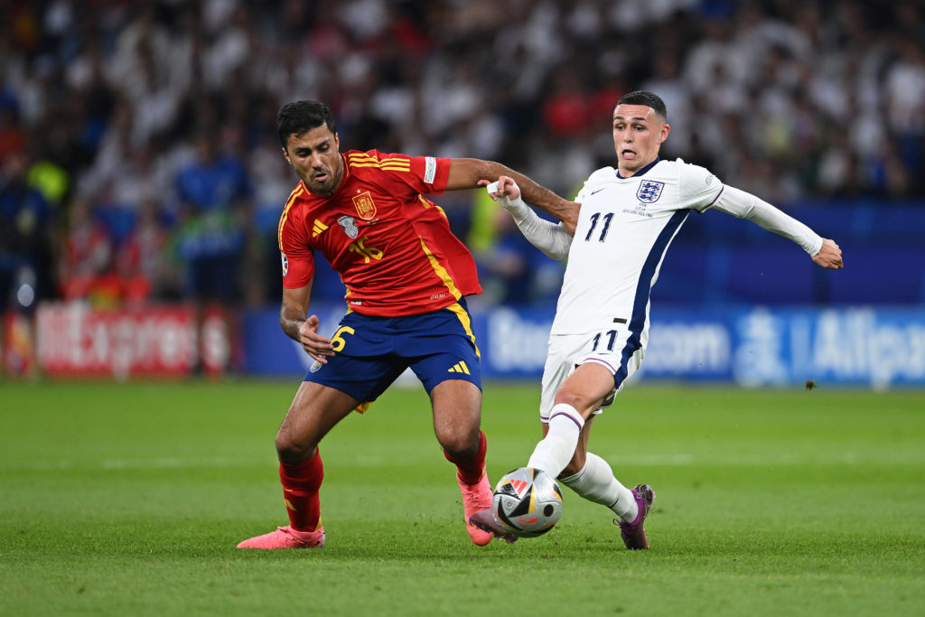 Spain v England: Final - UEFA EURO 2024