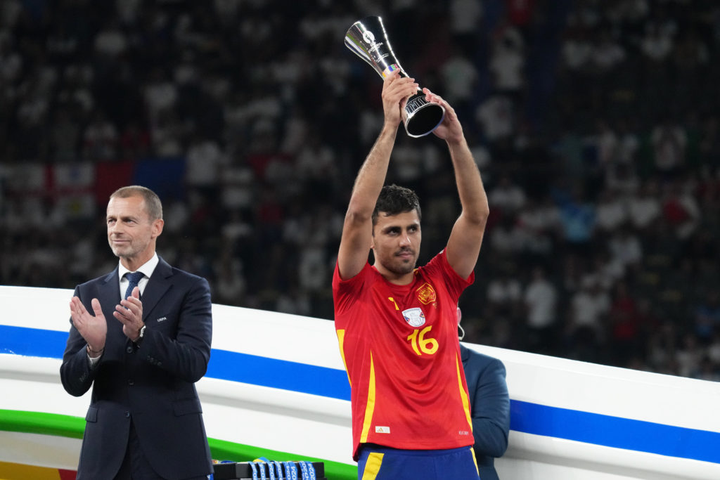 Spain v England: Final - UEFA EURO 2024