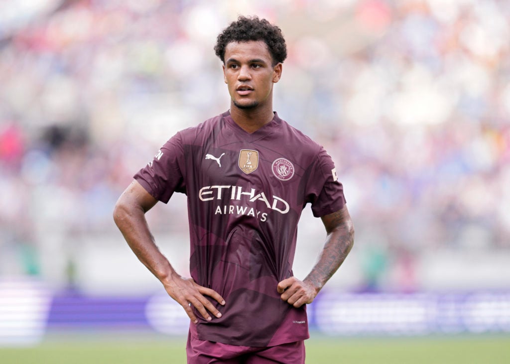 Chelsea FC v Manchester City - Pre-Season Friendly