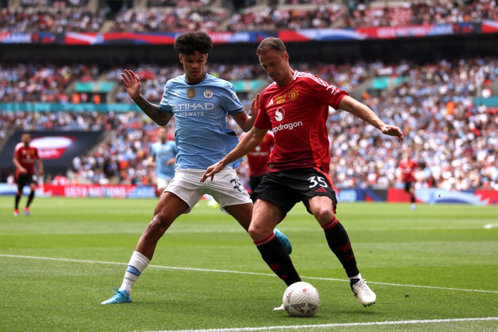 Manchester United v Manchester City - 2024 FA Community Shield