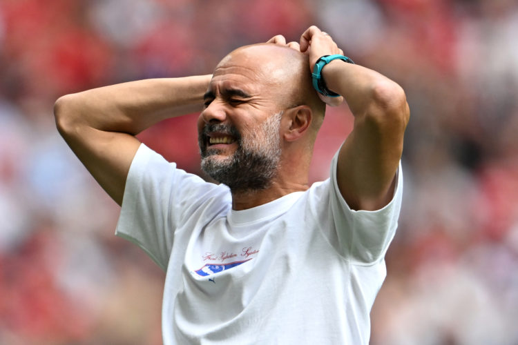 Photo by Michael Regan - The FA/The FA via Getty Images