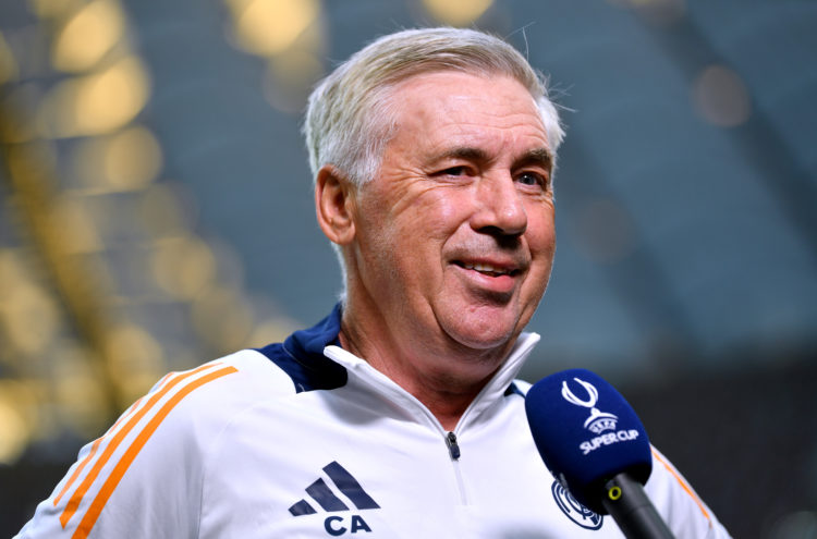 Photo by Valerio Pennicino - UEFA/UEFA via Getty Images