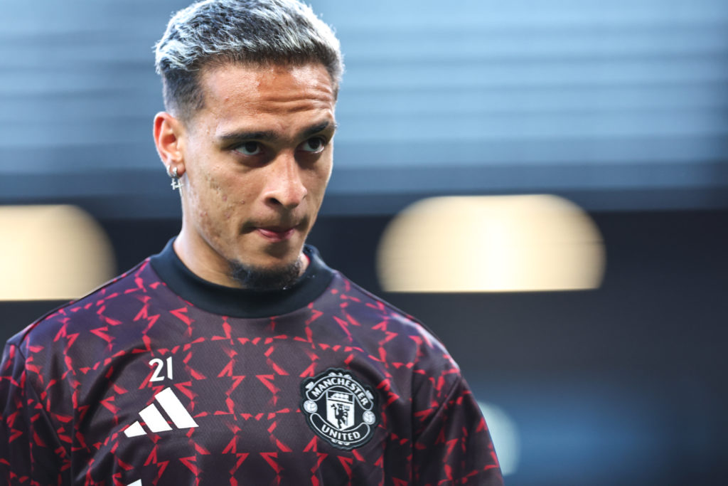 Manchester United FC v Fulham FC - Premier League