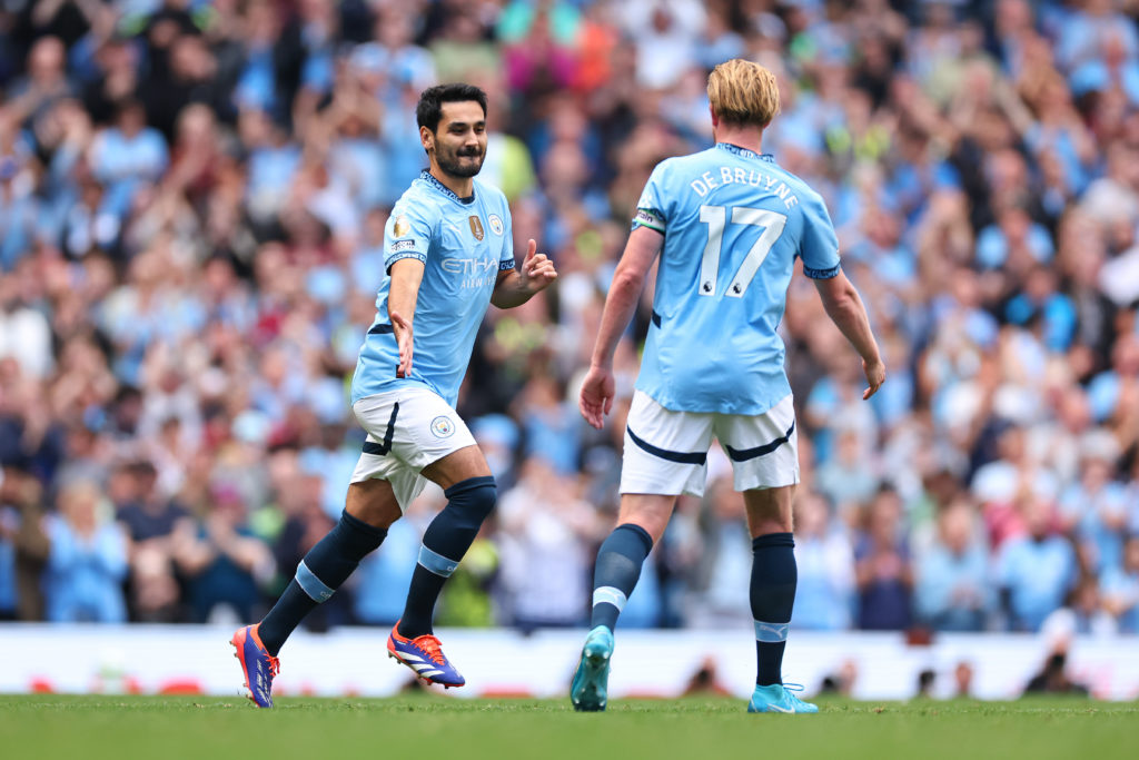Manchester City FC v Ipswich Town FC - Premier League