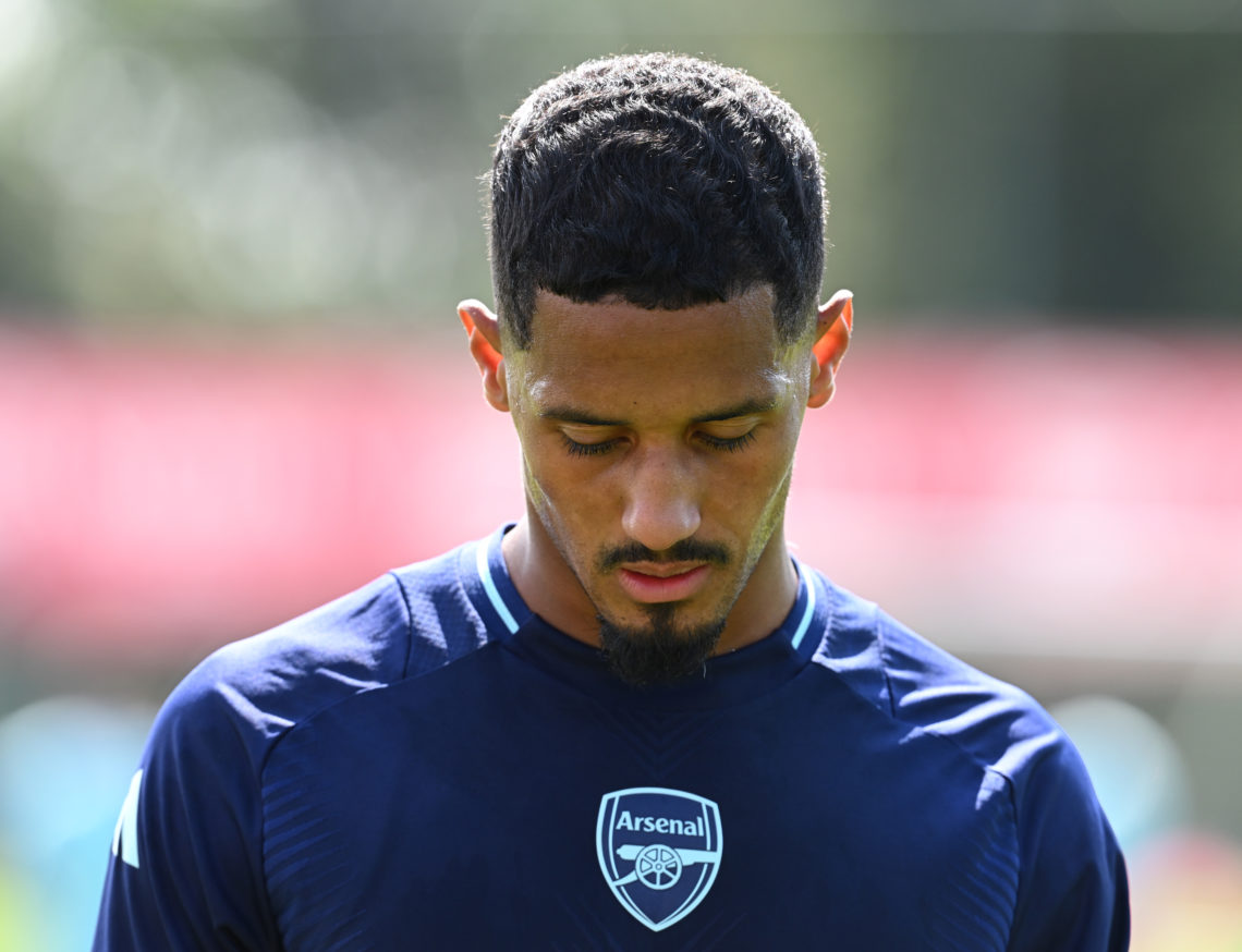 Photo by Stuart MacFarlane/Arsenal FC via Getty Images