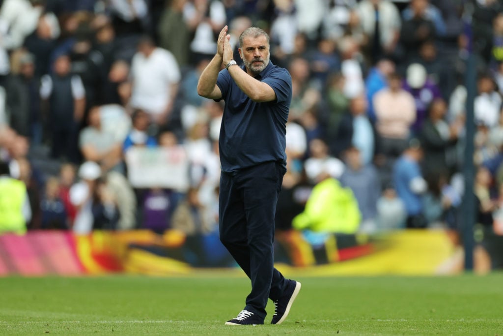 Tottenham Hotspur FC v Everton FC - Premier League