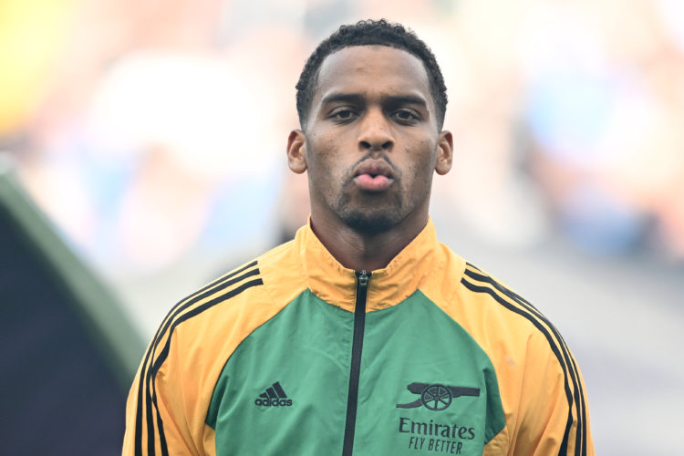 Photo by Stuart MacFarlane/Arsenal FC via Getty Images