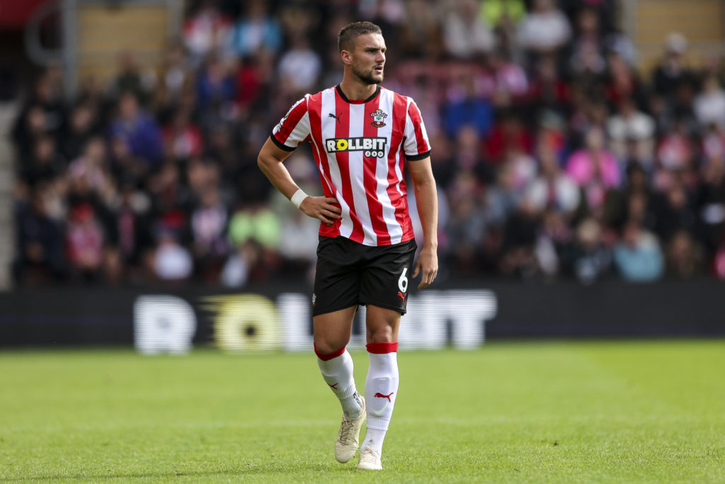 Southampton FC v Nottingham Forest FC - Premier League
