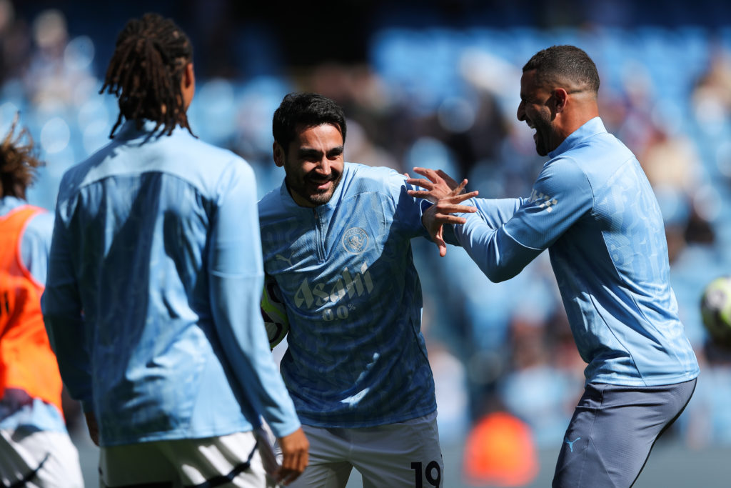 Manchester City FC v Ipswich Town FC - Premier League
