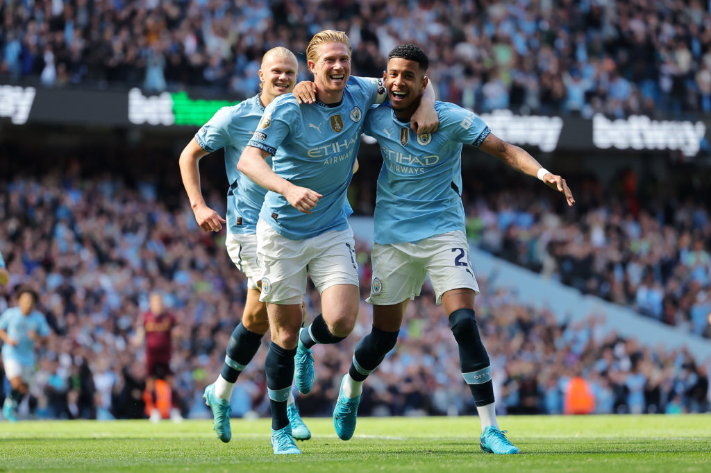 Manchester City FC v Ipswich Town FC - Premier League