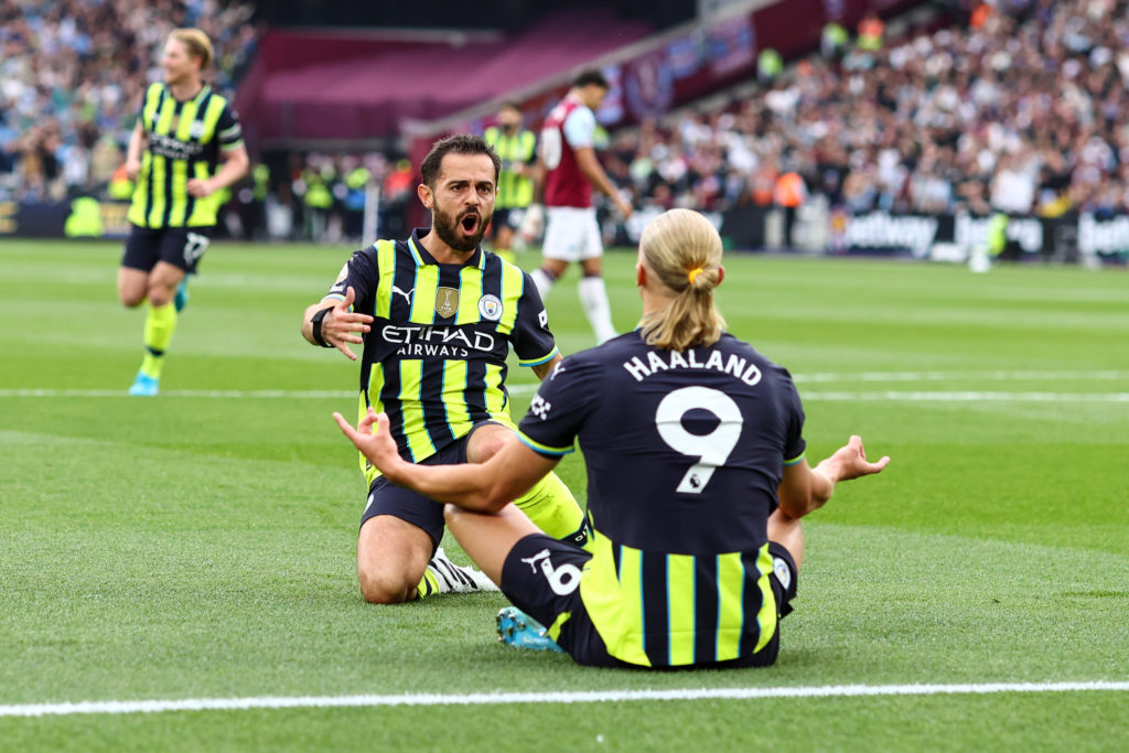 West Ham United FC v Manchester City FC - Premier League