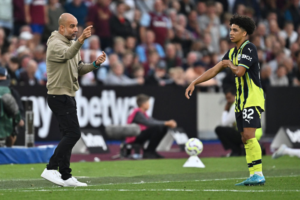 West Ham United FC v Manchester City FC - Premier League