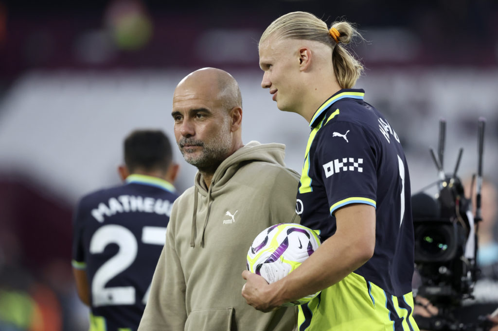 West Ham United FC v Manchester City FC - Premier League