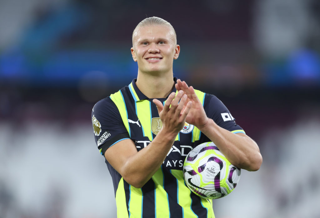 West Ham United FC v Manchester City FC - Premier League