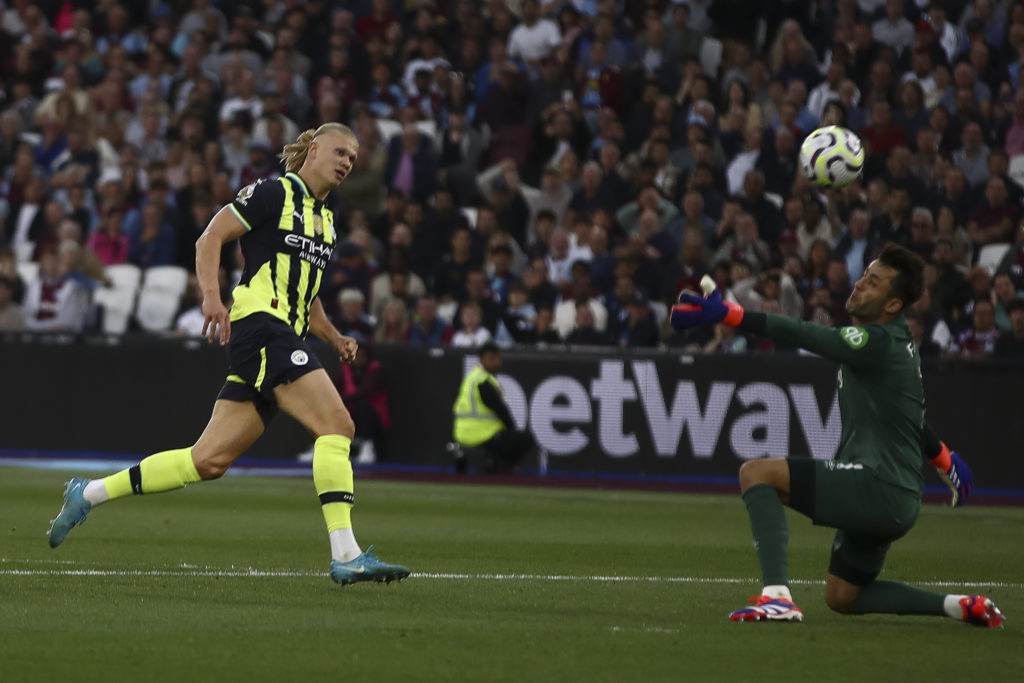 West Ham United FC v Manchester City FC - Premier League