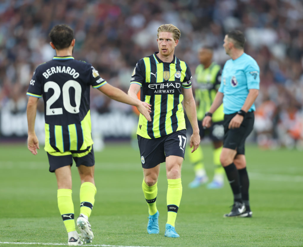 West Ham United FC v Manchester City FC - Premier League