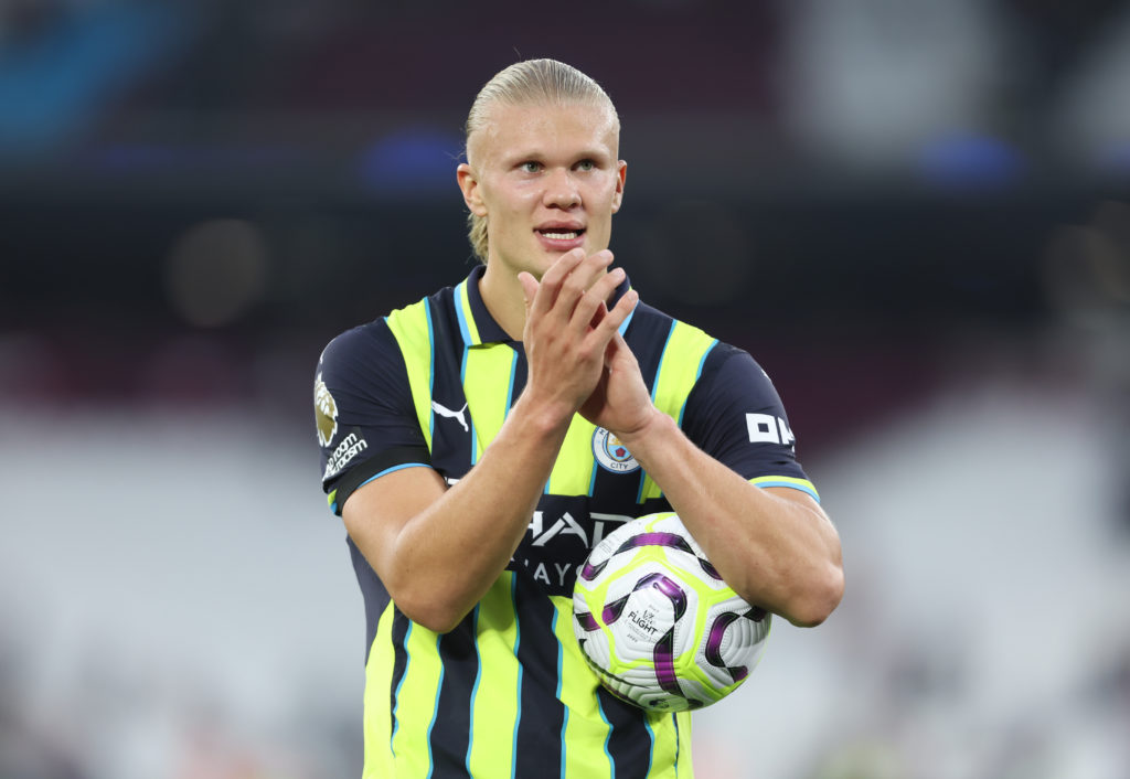 West Ham United FC v Manchester City FC - Premier League