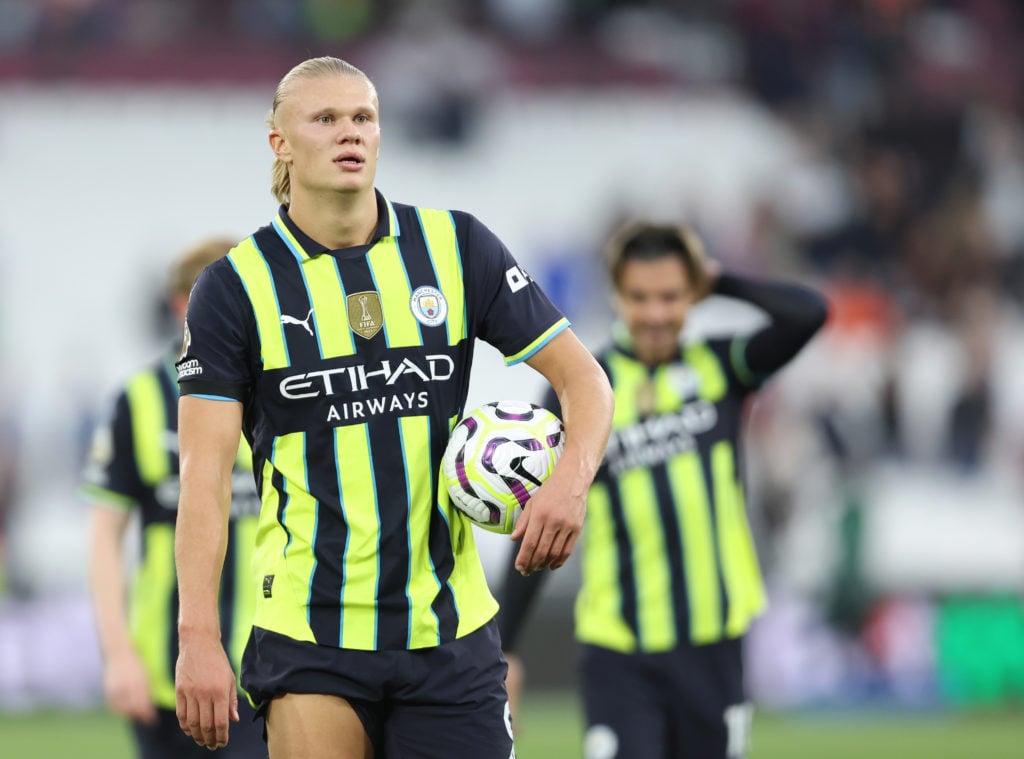 West Ham United FC v Manchester City FC - Premier League