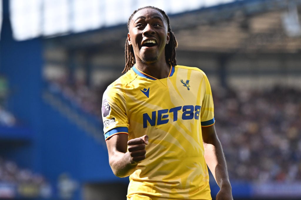 Chelsea FC v Crystal Palace FC - Premier League