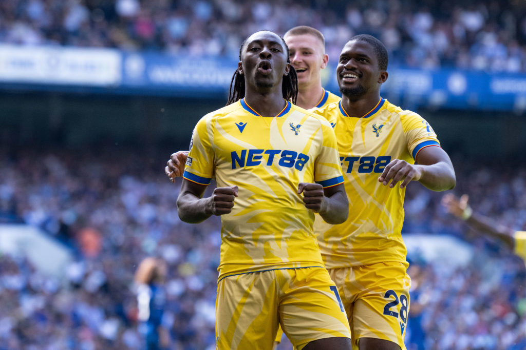 Chelsea FC v Crystal Palace FC - Premier League