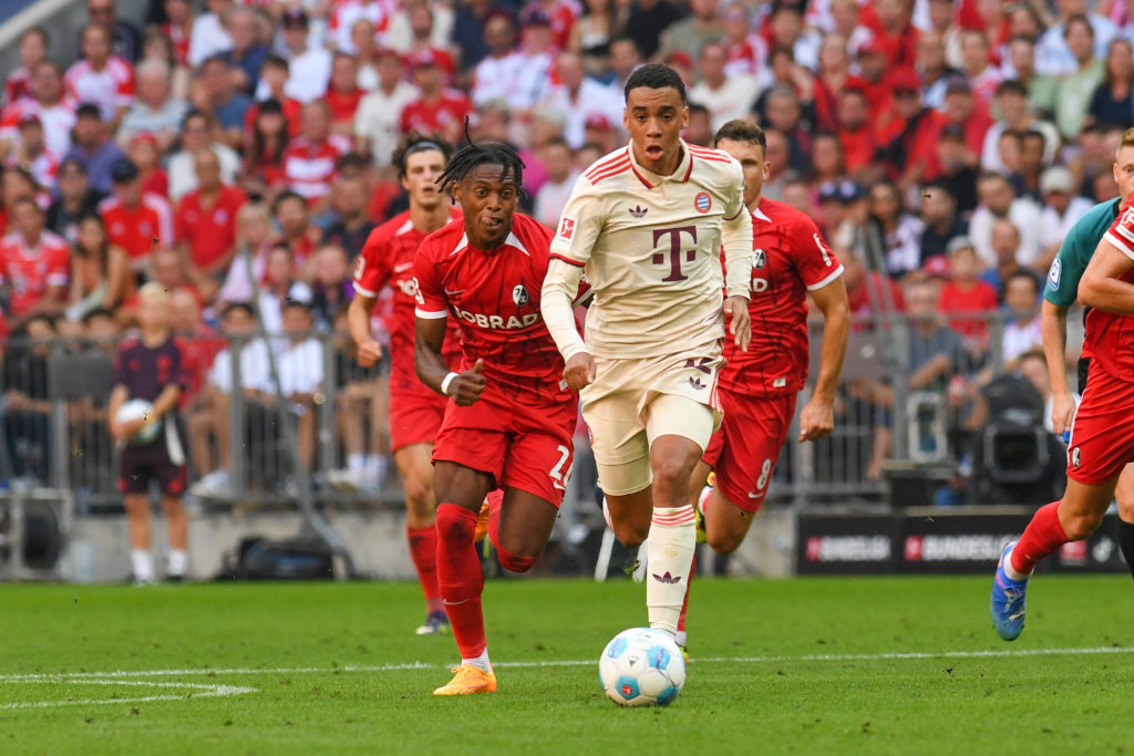 FC Bayern Muenchen v SC Freiburg - Bundesliga