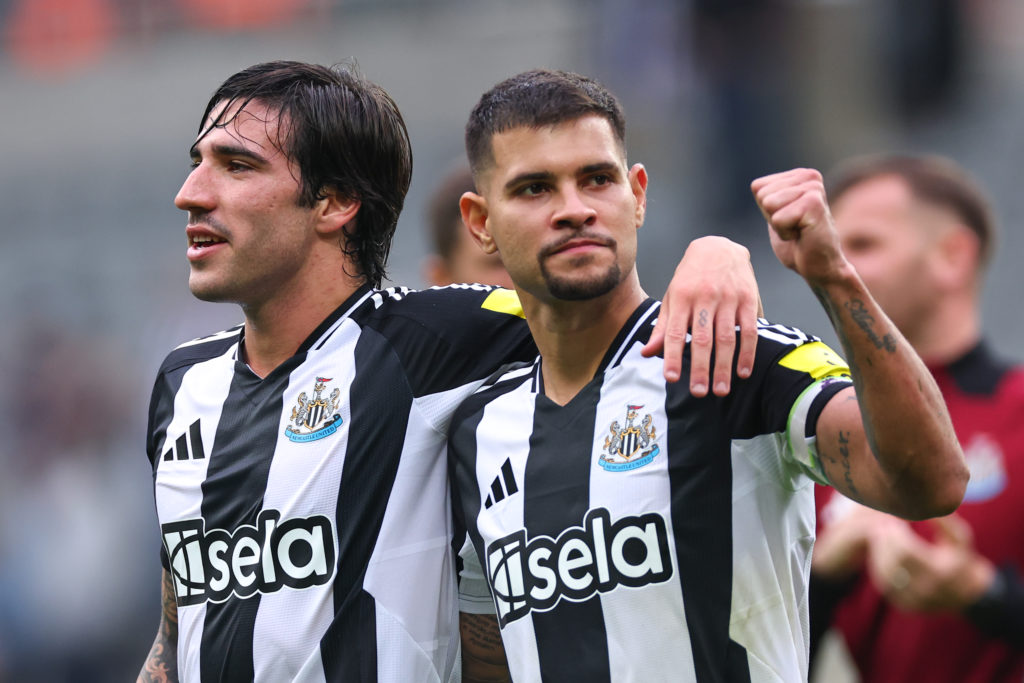 Newcastle United FC v Tottenham Hotspur FC - Premier League