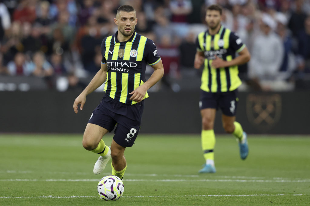 West Ham United FC v Manchester City FC - Premier League