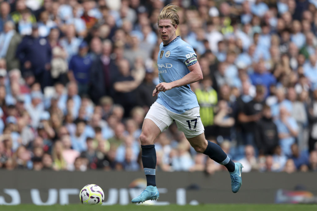 Manchester City FC v Ipswich Town FC - Premier League