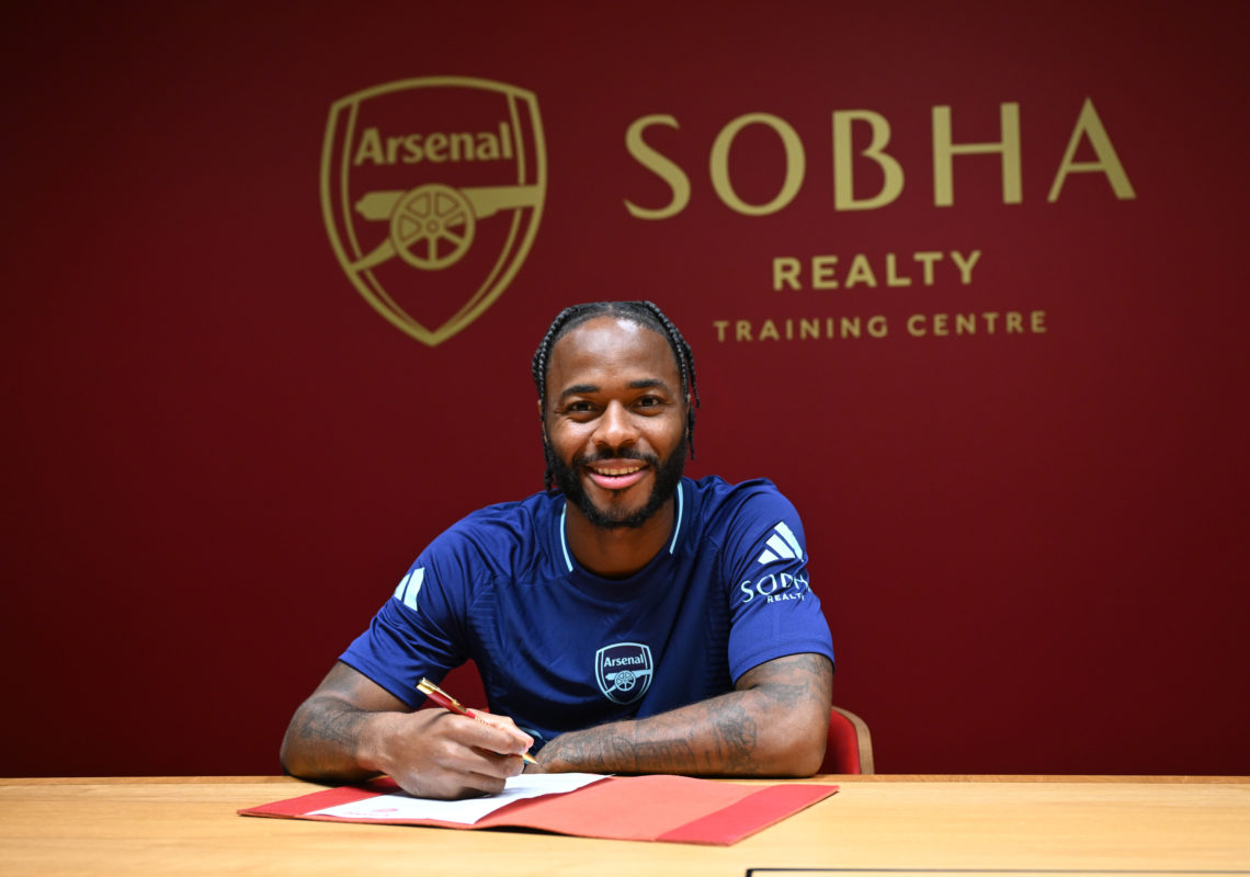 Photo by Stuart MacFarlane/Arsenal FC via Getty Images