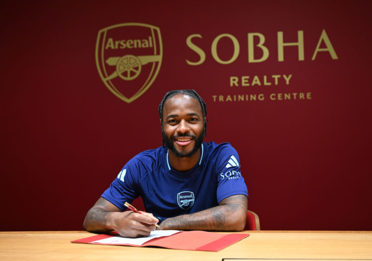 Photo by Stuart MacFarlane/Arsenal FC via Getty Images