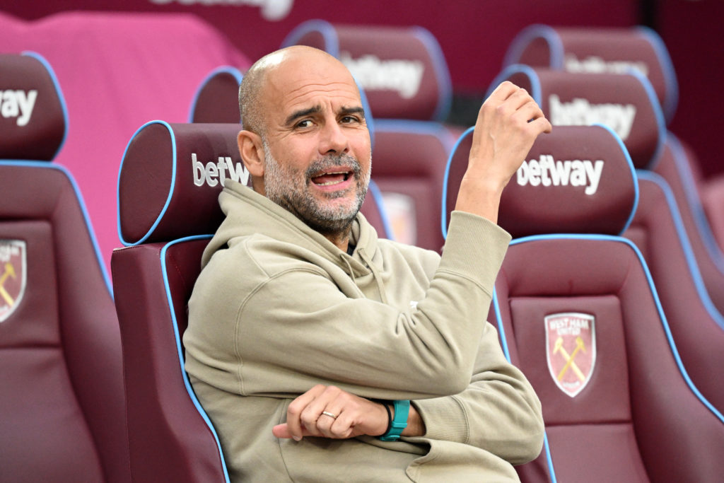 West Ham United FC v Manchester City FC - Premier League
