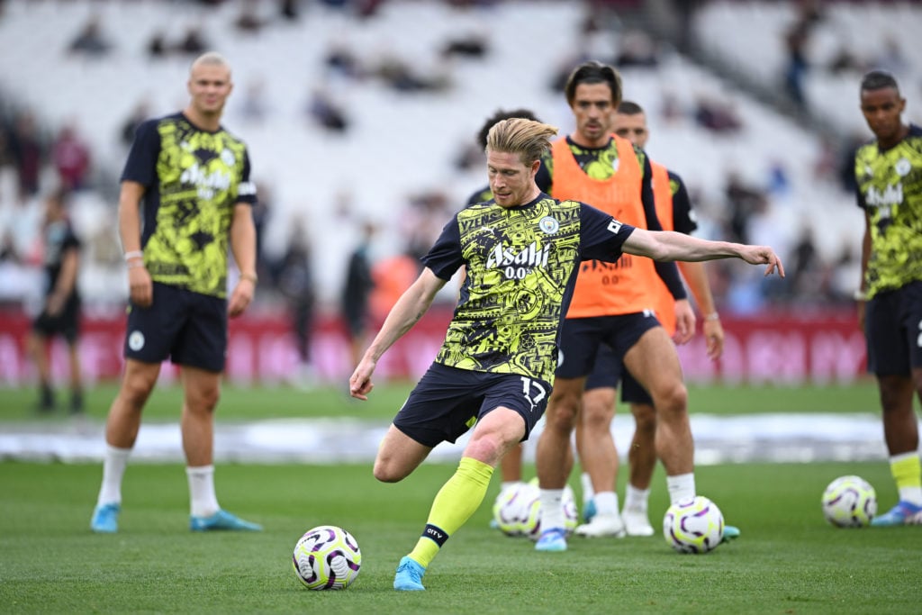West Ham United FC v Manchester City FC - Premier League