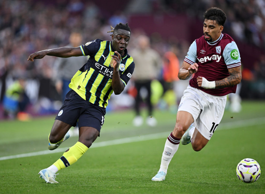 West Ham United FC v Manchester City FC - Premier League
