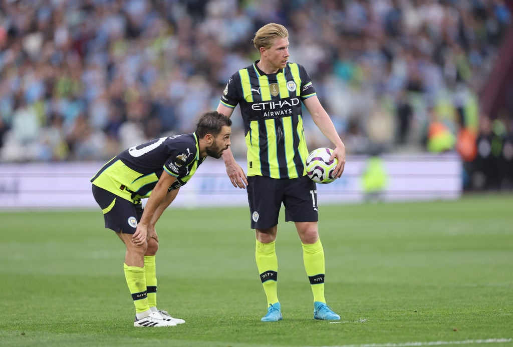 West Ham United FC v Manchester City FC - Premier League