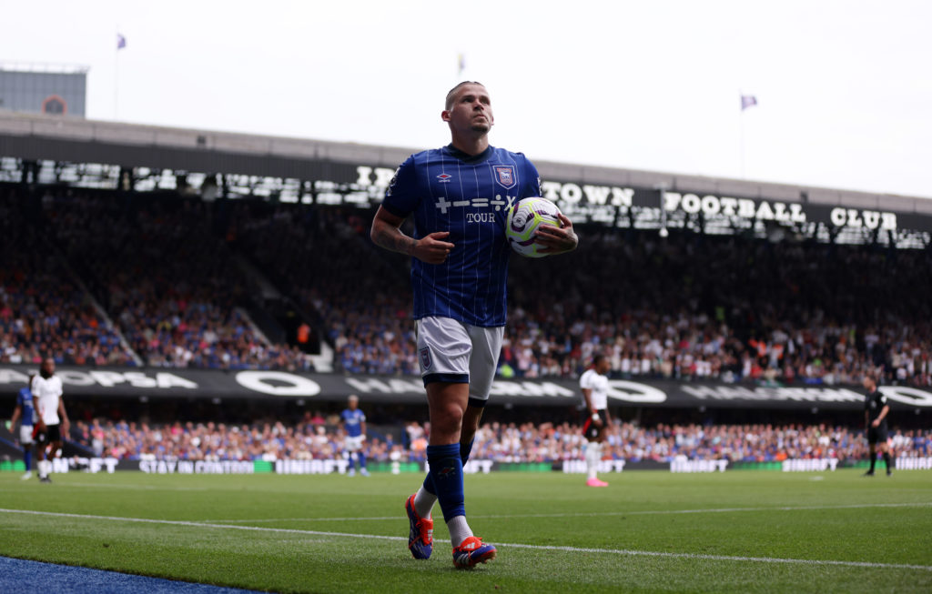 Ipswich Town FC v Fulham FC - Premier League