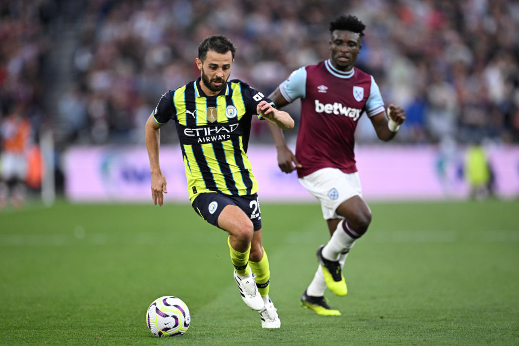 West Ham United FC v Manchester City FC - Premier League