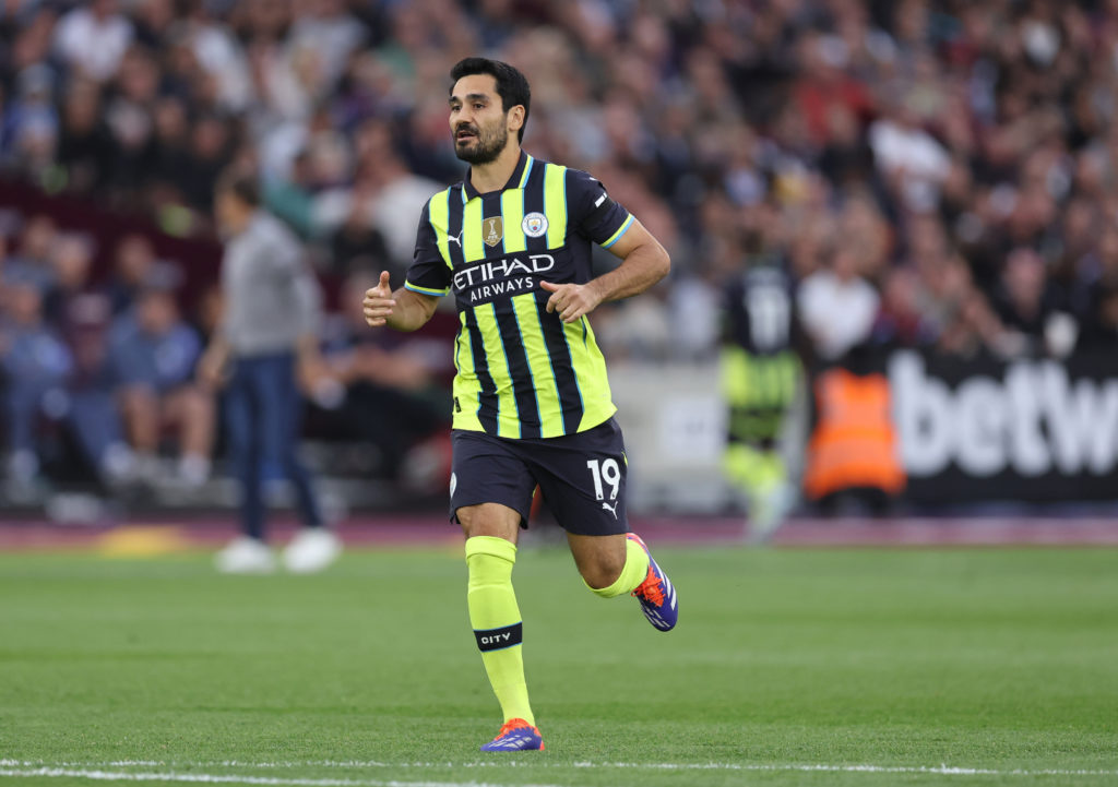 West Ham United FC v Manchester City FC - Premier League