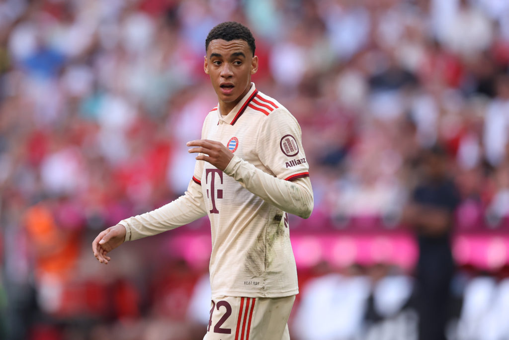 FC Bayern München v Sport-Club Freiburg - Bundesliga