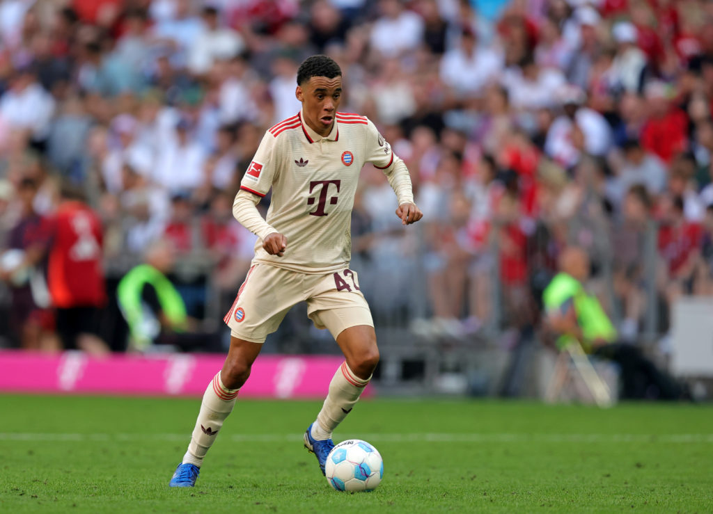 FC Bayern München v Sport-Club Freiburg - Bundesliga