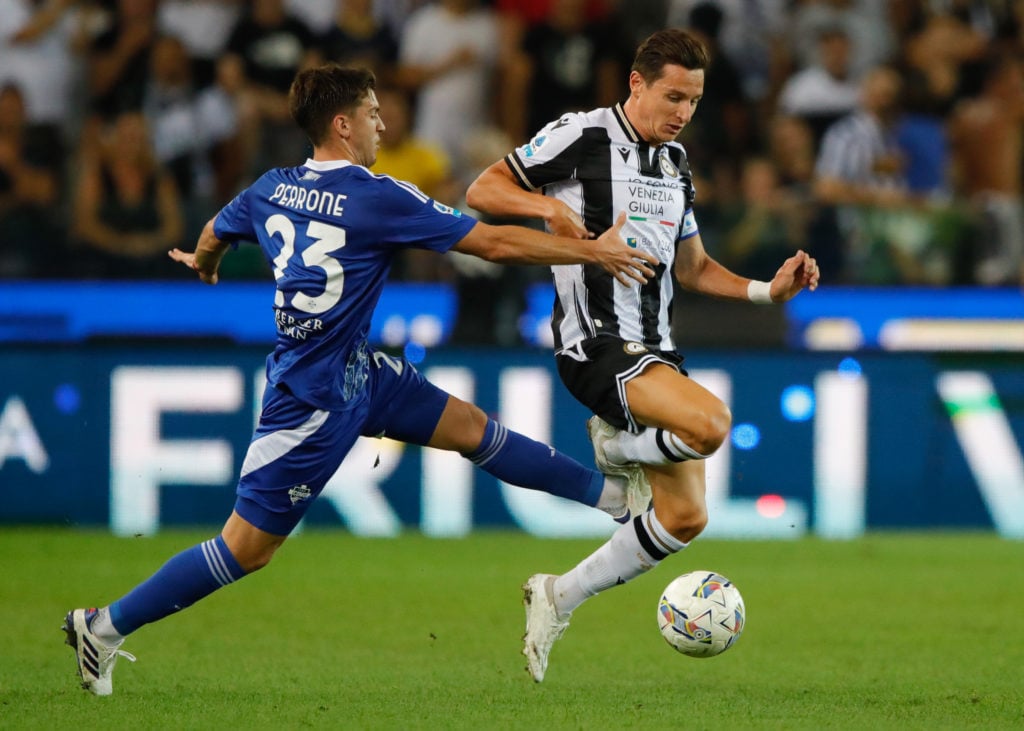 Udinese v Como - Serie A
