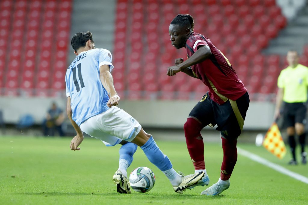 Belgium v Israel - UEFA Nations League