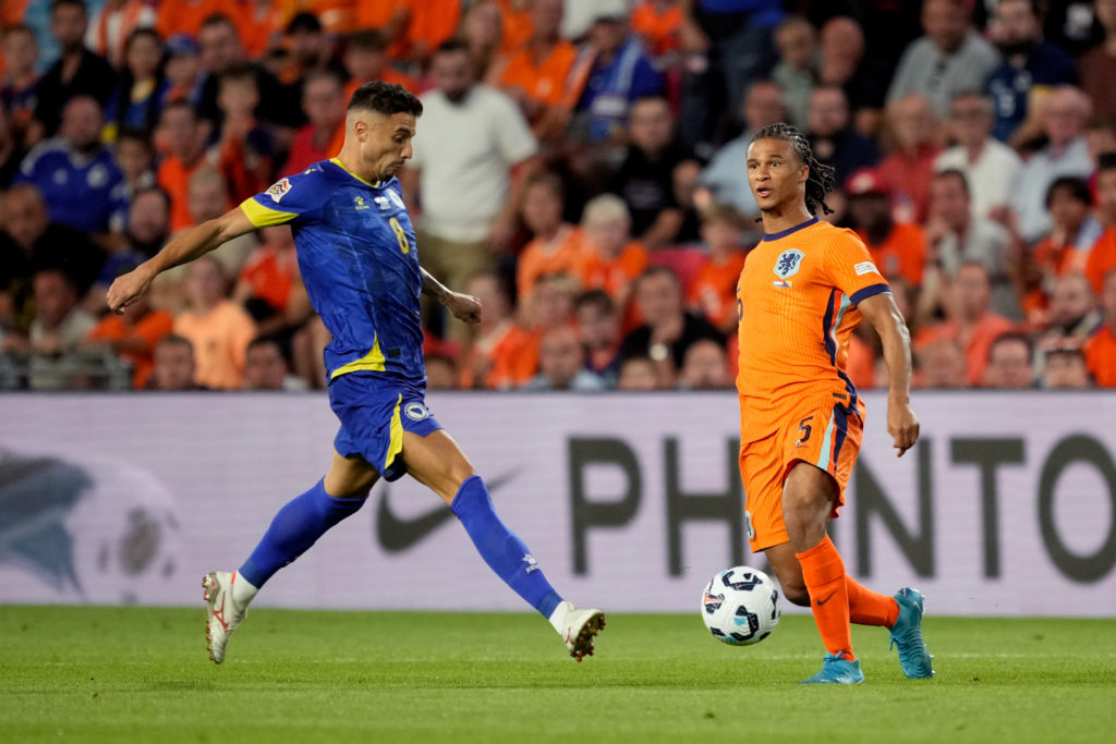 Holland v Bosnia and Herzegovina -UEFA Nations league