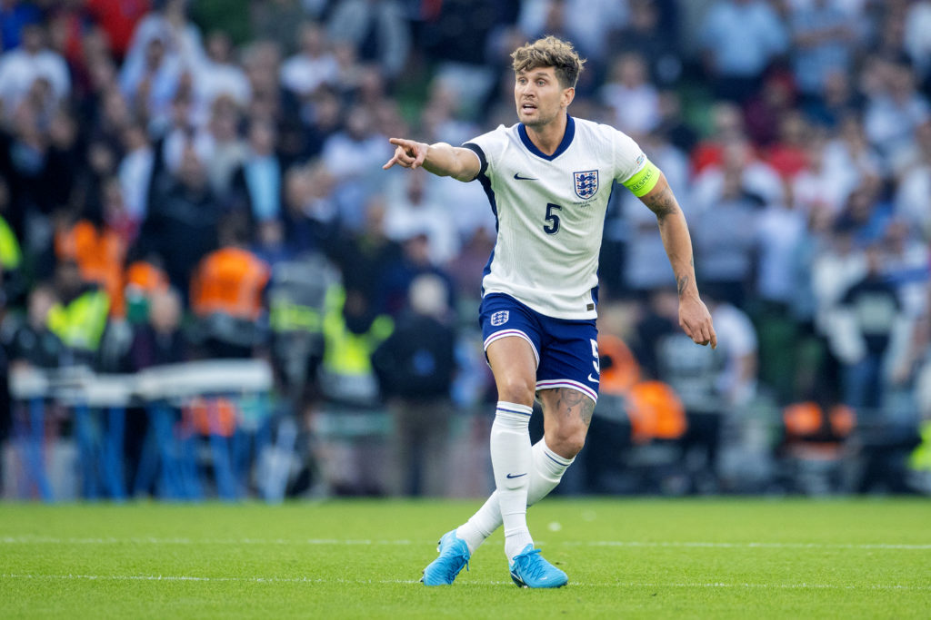 Republic of Ireland V England, UEFA Nations League.