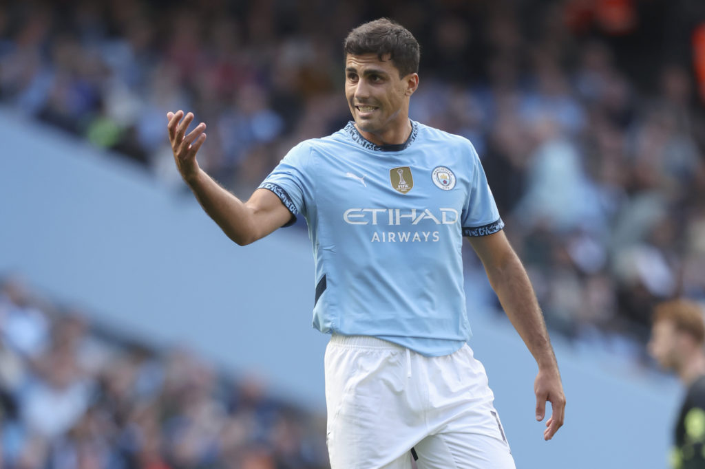 Manchester City FC v Brentford FC - Premier League