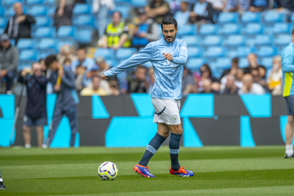 Manchester City FC v Brentford FC - Premier League